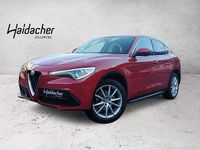 Gebraucht Alfa Romeo Stelvio 280 PS (205 kW) 2017 SUV
