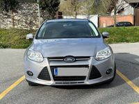 gebraucht Ford Focus FocusTraveller Easy 1,6 TDCi Easy