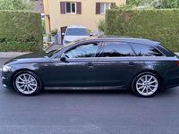 gebraucht Audi A6 Avant 3,0 TDI clean Diesel intense S-tronic