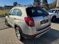 gebraucht Chevrolet Captiva LT "Luxus" 20 Ds. Aut. 4WD*Pickerl Neu*