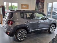 gebraucht Jeep Renegade 1.3 PHEV 240PS AT 4xe S