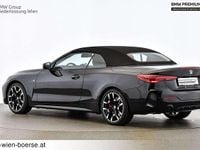 Gebraucht BMW 420 Efficient Dynamics 184 PS (135 kW) 2025 Schwarz Cabrio