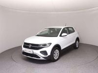 Neu VW T-Cross 95 PS (69 kW) 2025 Weiss  normal SUV