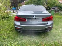 gebraucht BMW 530 530 d M-sport