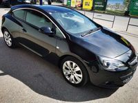 gebraucht Opel Astra GTC 