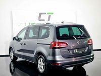 gebraucht VW Sharan Business BMT SCR 2,0 TDI 4Motion 7-Sitze