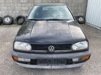 Gebraucht VW Golf Cabriolet 90 PS (66 kW) 1995 Cabrio