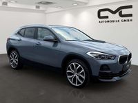 Gebraucht BMW X2 Advantage 150 PS (110 kW) 2022 Grau SUV
