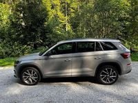 gebraucht Skoda Kodiaq 20 TDI SCR 4x4 Sportline DSG