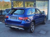 gebraucht Mercedes GLC220 d 4MATIC Aut.