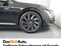gebraucht VW Arteon R-Line TDI DSG