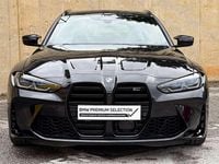 Gebraucht BMW M3 Competition Edition 510 PS (375 kW) 2024 Saphirschwarz Kombi