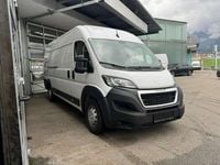 Gebraucht Fiat Ducato S 140 PS (102 kW) 2022 Weiß Van