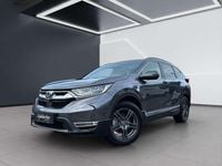 Gebraucht Honda CR-V Executive 146 PS (107 kW) 2022 Silber SUV