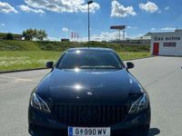 gebraucht Mercedes E220 d Avantgarde Austria Edition Aut.