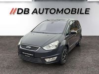 Gebraucht Ford Galaxy Titanium 163 PS (119 kW) 2011 Grau Van / Kleinbus