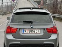 gebraucht BMW 320 320 d xDrive M-Paket