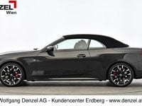 Gebraucht BMW 420 M Sport 190 PS (139 kW) 2024 Grau Cabrio