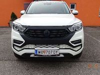 gebraucht Ssangyong Rexton Road 2,2 4WD Aut.