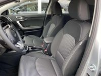 gebraucht Kia Ceed Ceed / cee'd10 T-GDI GPF Silber