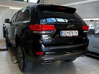 Gebraucht Jeep Grand Cherokee Summit 250 PS (183 kW) 2017 Schwarz SUV