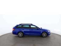 gebraucht Skoda Octavia Combi 1.6 TDI Soleil LED NAV TEMP SITZHZ