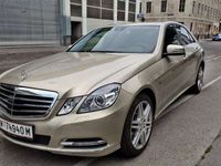 gebraucht Mercedes E250 CGI BlueEFFICIENCY 7G-TRONIC Avantgarde