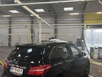 Gebraucht Mercedes B200 136 PS (100 kW) 2018 Van / Kleinbus