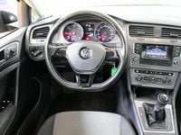 Gebraucht VW Golf VII Trendline 105 PS (77 kW) 2013 Schwarz Limousine