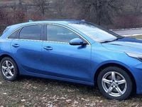 Gebraucht Kia Ceed 116 PS (85 kW) 2017 Kleinwagen