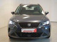 Gebraucht Seat Arona 95 PS (69 kW) 2022 Dunkelgrau  metallicperleffekt SUV