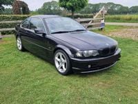 Gebraucht BMW 323 Sport Line 170 PS (125 kW) 1999 Coupé