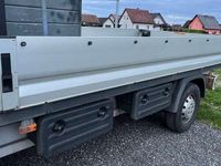 gebraucht Fiat Ducato Maxi 2.3 Multijet Pritsche