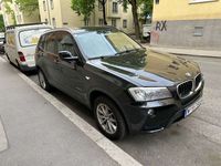 gebraucht BMW X3 xDrive20d Österreich-Paket Aut.