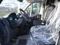gebraucht Peugeot Boxer 35+ L4H2 BlueHDi 180 S&S,Tempomat,Multifu...