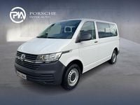 Gebraucht VW Transporter 110 PS (80 kW) 2024 Weiss  normal Van