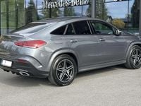 Gebraucht Mercedes GLE350 272 PS (200 kW) 2021 Coupé