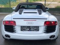 gebraucht Audi R8 Spyder 4,2 FSI quattro R-tronic