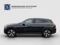 gebraucht Mercedes GLC300 GLC 300de 4M Avantgarde LEDER 360° Burmester3D