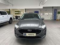 Gebraucht Ford Fiesta Cool & Connect 101 PS (74 kW) 2023 Grau magnetic metallic  metallic Kleinwagen