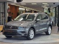 gebraucht VW Tiguan 2.0 TDI 4 Motion *Navi*Kamera*Apple Carplay*