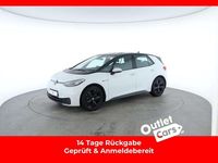 Gebraucht VW ID.3 Pro 150 kW (204 PS) 2022 Weiß Kleinwagen