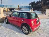 gebraucht Mini Cooper Cooper 1.6 R50
