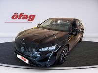 Gebraucht Peugeot 308 SW Allure 136 PS (100 kW) 2025 Schwarz Kombi