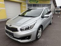 Gebraucht Kia Ceed Silver 99 PS (72 kW) 2017 Silber Kleinwagen
