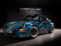 Gebraucht Porsche 911 272 PS (200 kW) 1993 Dunkelblau Coupé