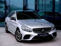 gebraucht Mercedes C200 d AMG - LINE Aut.