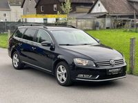 gebraucht VW Passat Comfortline BlueMotion 4Motion ALLRAD *SZH *AHK