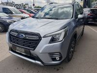 gebraucht Subaru Forester 2,0i e-Boxer Pure AWD Aut.