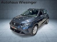 Neu Seat Arona Reference 95 PS (69 kW) 2025 Dunkelgrau  metallic SUV